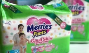 Mengenal Kualitas dan Harga Popok Merries Murah