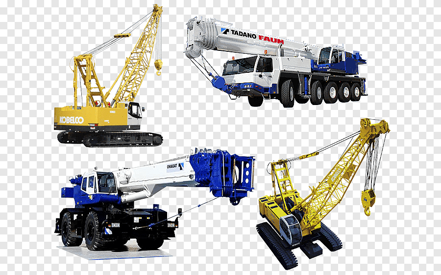 Crane Terbaik