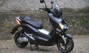 Spesifikasi Lengkap Motor Listrik United T1800: Intip Detailnya!