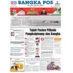 Pilkada 2024 Pangkalpinang-Bangka: Bumerang Bagi Partai Politik, Pelajaran Berharga untuk Masa Depan