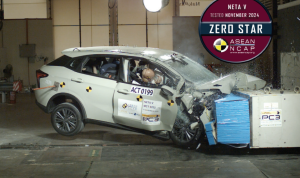 Neta Tanggapi Skor Nol Hasil Uji Tabrak ASEAN NCAP: Apa yang Salah?