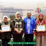 Dinas Kesehatan DKI Jakarta dan DPD PERSAGI Gelar Talkshow Edukatif Rayakan Hari Gizi Nasional ke-65