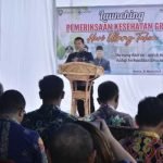 Pemkab Malinau Sediakan Layanan Pemeriksaan Kesehatan Gratis di Seluruh Faskes