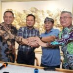 Gubernur Kaltim dan Kaltara Sepakat Bangun Jalan Perbatasan Provinsi: Meningkatkan Akses dan Konektivitas Antar Daerah