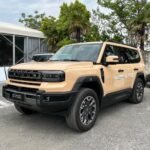 Jetour J700 dan Keajaiban Parkir Otomatis: Uji Fitur Canggih yang Bikin Terkesan!