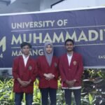 SMA Muhammadiyah Limbung Jadi Ajang Dialog Politik Bersama Mahasiswa Ilmu Pemerintahan