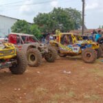 Aksi Ekstrem dan Seru! Ratusan Offroader Main Lumpur Bareng di Jungle Rush 2025