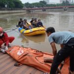 Geger di Pamulang: Mayat Perempuan Tanpa Identitas Ditemukan di Pintu Air Setu Sasak