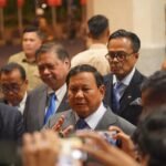 Presiden Prabowo Siap Berpidato di Monas: May Day 2025 Jadi Momen Bersejarah