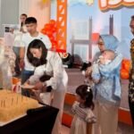 Hadiah Penuh Makna! Nikita Willy Gelar Sunatan Massal untuk Rayakan Ultah Issa