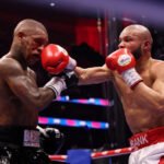 Promotor Tinju Benarkan: Eubank Jr Tidak Alami Patah Rahang Pasca Pertarungan