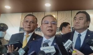 Paket UU Politik Mulai Dibahas: DPR Siapkan Aturan Baru untuk Demokrasi Lebih Kuat