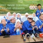 Wali Band Boyong Keluarga Besar Umrah: Momen Penuh Haru dan Inspirasi!