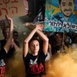 Teriakan dari Tel Aviv: Keluarga Sandera di Gaza Desak AS Ambil Tindakan