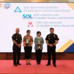Sambu Group Berjaya! Raih Penghargaan Bea Cukai Berkat Komitmen Majukan Ekosistem Kelapa Indonesia