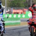 Sprint Sensasional di Le Mans: Marquez Kembali Pimpin Klasemen MotoGP 2025!