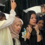 Di Balik Keheningan: Alasan Najwa Shihab Tak Ikut ke Pemakaman Sang Suami
