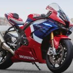 CBR1000RR-R Fireblade Terbaru: AHM Bakar Asfalt dengan Teknologi Balap MotoGP!