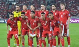 Timnas Indonesia Bikin Geger! Media China Ungkap Alasan Kenapa Garuda Sulit Dikalahkan