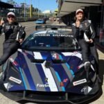Umar-Dypo Harumkan Nama Indonesia di Lamborghini Super Trofeo Asia 2025: Finis Ketiga di China!