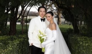 Cinta di Negeri Kanguru: Amanda Rawles dan Adriel Susanteo Resmi Menikah di Australia