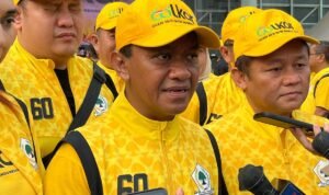 Bahlil Buka Lebar Gerbang Golkar: Tokoh Besar Dipersilakan Masuk!