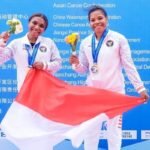 Melaju di Arus Prestasi: Indonesia Sabet Emas dan Perunggu di Kejuaraan Kano Asia