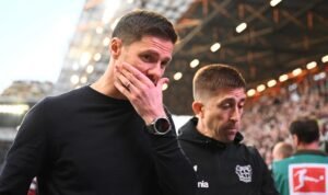 Langkah Baru, Warisan Tak Terlupakan”: Xabi Alonso Umumkan Pisah dari Bayer Leverkusen