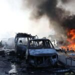 Tragedi di Tengah Pelatihan: Bom Bunuh Diri Guncang Kamp Tentara Somalia