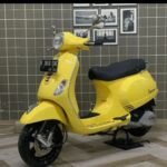 Vespa LX Series Tampil Lebih Segar: Warna Baru yang Siap Curi Perhatian Jalanan