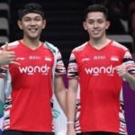 Fokus Juara! Fajar Alfian Bidik Target Maksimal di Indonesia Open 2025