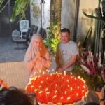 Irish Bella Dapat Kejutan Ulang Tahun dari Haldy Sabri, Kue Tart Strawberry Raksasa Jadi Sorotan!