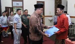 Haru di Tengah Duka: Keluarga Korban Kecelakaan Purworejo Terima Santunan dari Jasa Raharja