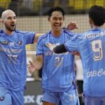 Proliga 2025: Palembang Bank SumselBabel Tutup Final Four dengan Kemenangan Manis atas Surabaya Samator