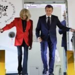Brigitte Macron Tersorot di Vietnam: Gestur Mengejutkan yang Bikin Heboh Dunia