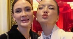 Persahabatan Seindah Mentari: Kedekatan Luna Maya dan Raline Shah yang Bikin Publik Tersentuh