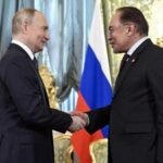 Anwar Ibrahim Bicara Lantang soal MH17: Keadilan Harus Ditegakkan, Bahkan di Depan Putin