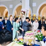 Diplomasi Rasa dan Budaya: Momen Hangat PM Thailand dan Presiden Prabowo di Pameran Lokal