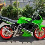 Kawasaki Ninja 150 RR 2-Tak: Motor Legendaris yang Masih Jadi Primadona
