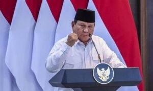 Presiden Prabowo Singgung Soal Jubir ‘Keseleo’ di Sidang Kabinet: Memahami Reaksi Santai Sang Pemimpin