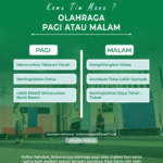 Olahraga Malam: Menjelajahi Manfaat, Risiko, dan Tips Aman