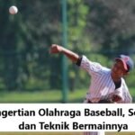 Baseball: Lebih dari Sekadar Memukul Bola, Sebuah Simfoni Strategi dan Tradisi