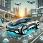 Revolusi di Balik Kemudi: Mengintip Masa Depan Teknologi Mobil