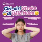 Stroke di Usia Muda: Ancaman yang Mengintai Generasi Produktif
