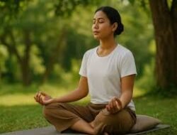 Mindfulness dan Napas: Kunci Tenang untuk Tubuh Sehat dan Pikiran Seimbang