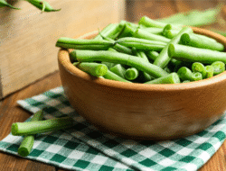 Keunggulan Buncis Sebagai Sayuran Penunjang Kesehatan