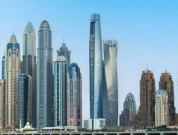 Menyambut Pembukaan Hotel Tertinggi Dunia