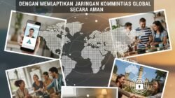 Cara Mendapatkan Akomodasi Gratis Saat Traveling Dengan Memanfaatkan Jaringan Komunitas Global Secara Aman