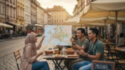 Daftar Negara di Eropa Timur yang Menawarkan Biaya Hidup Murah Bagi Para Wisatawan