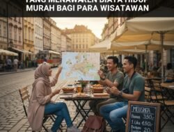 Daftar Negara di Eropa Timur yang Menawarkan Biaya Hidup Murah Bagi Para Wisatawan